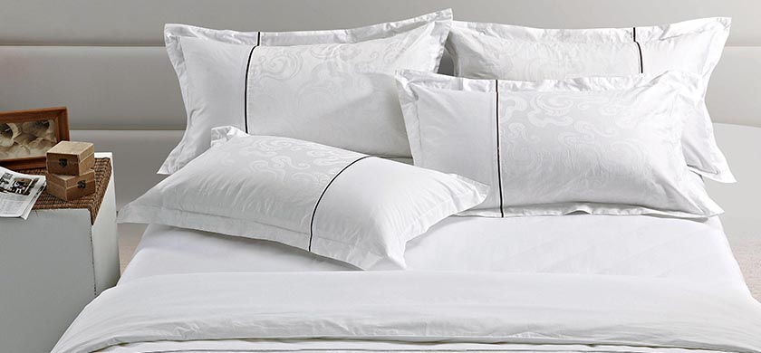 酒店布草用什么熒光增白劑洗的更白？